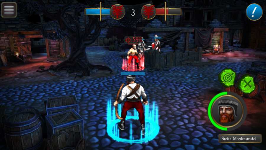 Mordheim(̽��Ī�º�ķ��)