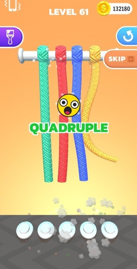 Tangle Master 3D(�����ʦ3D���İ�)