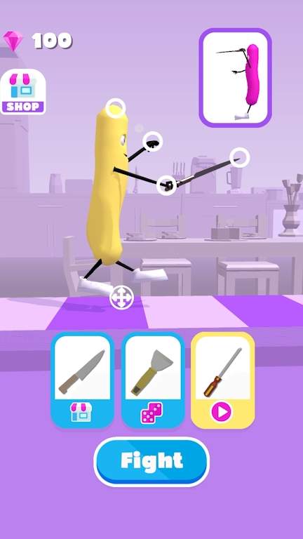 Sausage Fight(�㳦ս���������°�)