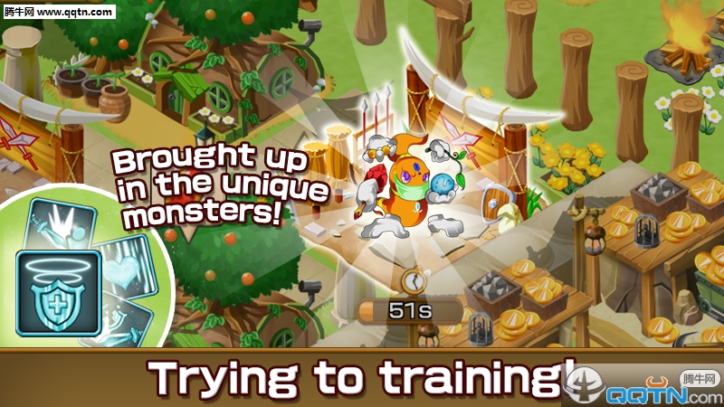 ��������(����ģ����Ϸ)Monster Life