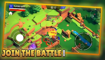 ����������Boom Robots