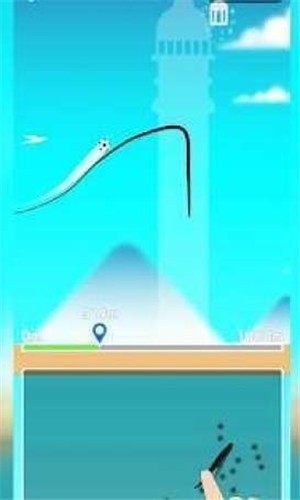 Draw The Line 3D(ǰ���յ���)