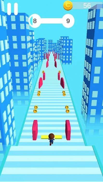天际铁轨Sky Rail