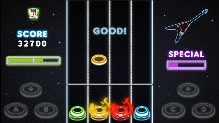 Neon Guitar(�޺缪��������)