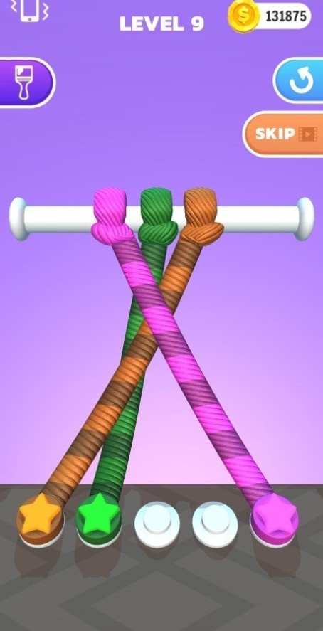 Tangle Master 3D(�����ʦ3D���İ�)