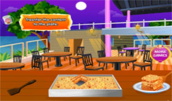 ʹ�����������New Year Lasagna