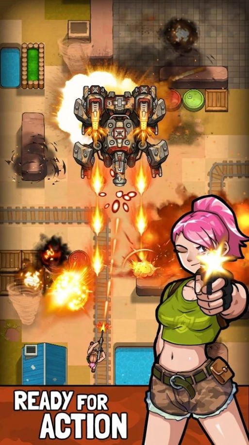 Brave Soldier(�¸ҵ�ʿ���ƽ��)