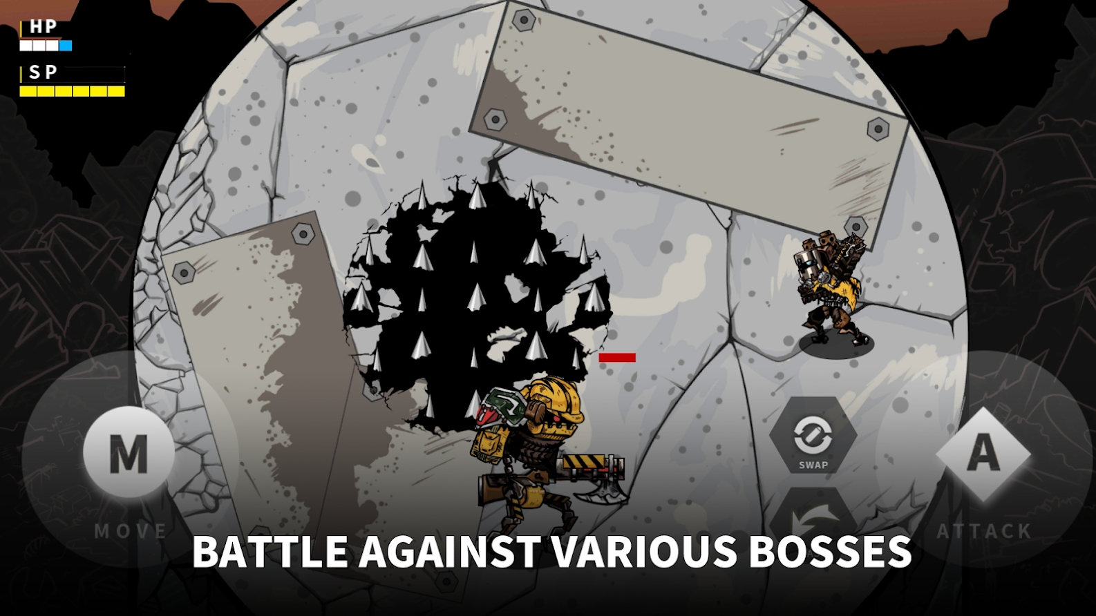 RUST KNIGHT(������ʿ)