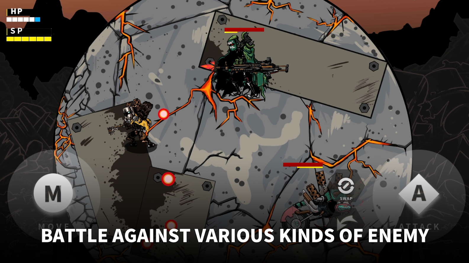 RUST KNIGHT(������ʿ)