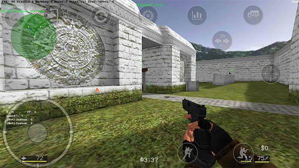 cs反恐精英手机版