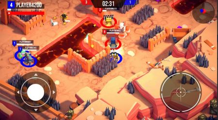 ����������Boom Robots