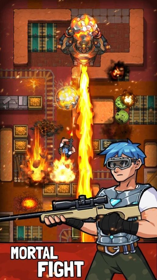 Brave Soldier(�¸ҵ�ʿ���ƽ��)