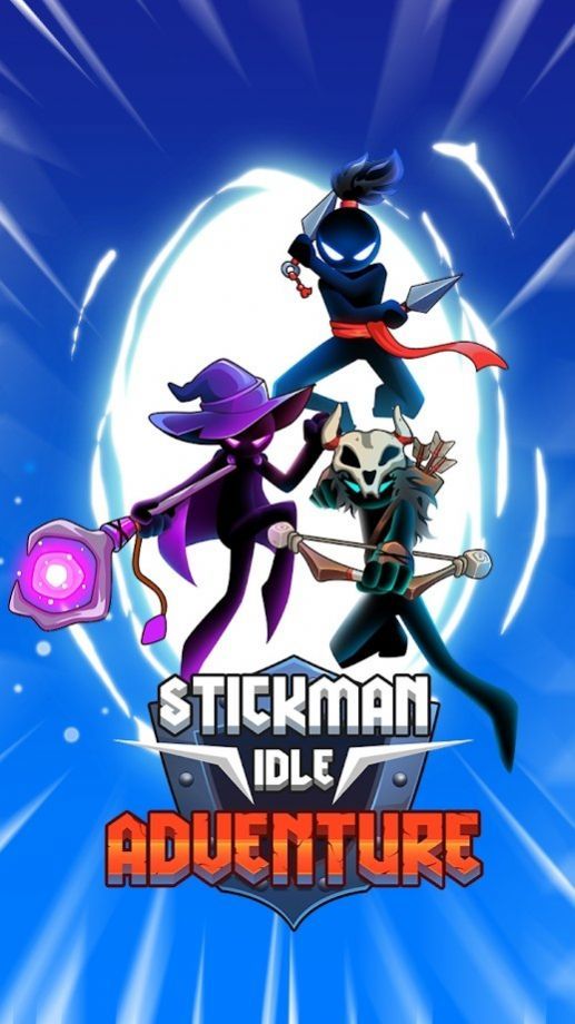 Stickdom Idle(̩̹���Ӣ��ȫ������)