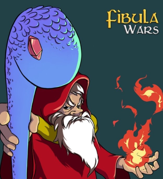 Fibula Wars(��Ǵ�ս)