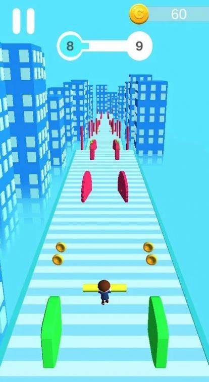 天际铁轨Sky Rail
