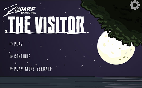 ���طÿ���Ϸ(The Visitor)