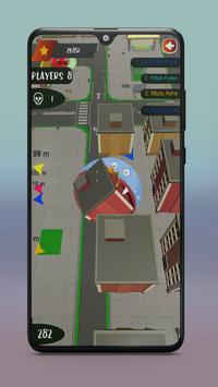 Hole Monster(孔吃城市)