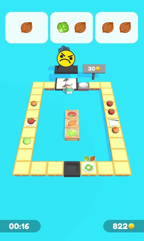 Quick Chef 3D(���ٳ�ʦ3D)