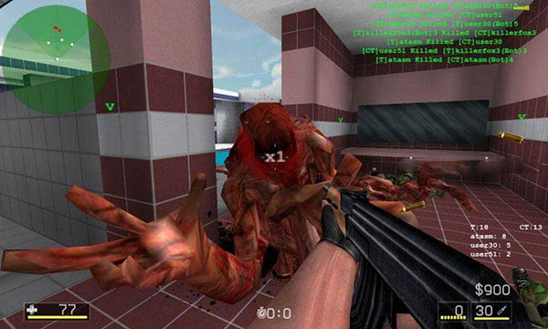 cs反恐精英手机版