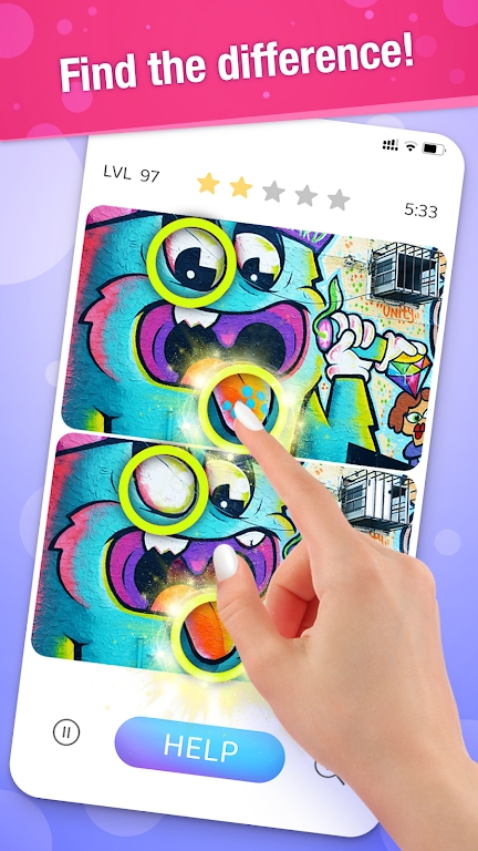 Differences(���췢����)