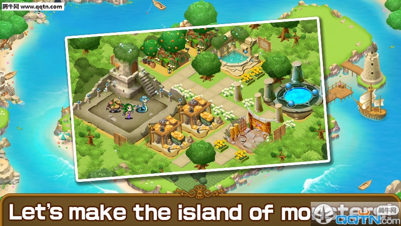 ��������(����ģ����Ϸ)Monster Life