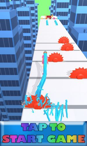 ͷ������3D(Hair Run 3D)