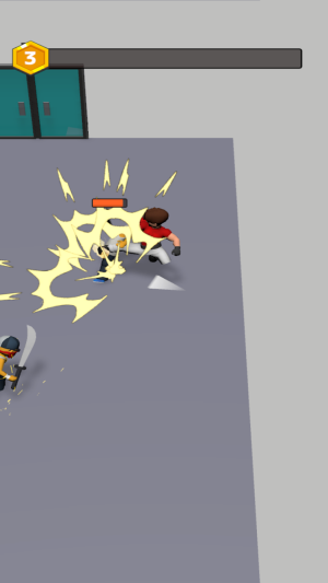 Blitz Man(���繦����)