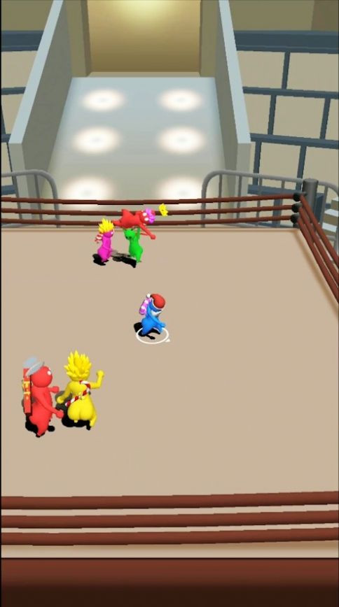 英雄擂台乱斗(FightUp.io)