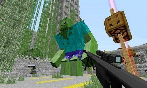 ���ؽ�ʬð��Zombie Apocalypse