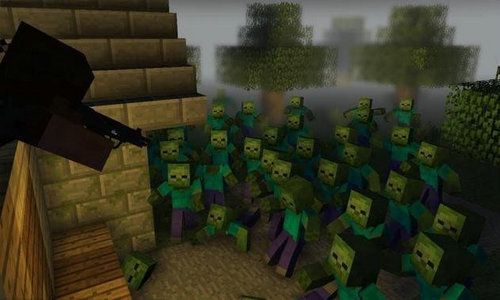 ���ؽ�ʬð��Zombie Apocalypse
