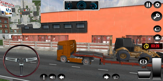 �����ռ�ģ����Truck Simulator 3D