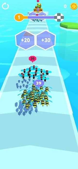 Bee Masters(�۷��ʦ3d)