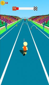 �Ÿ˻����Stick Jump