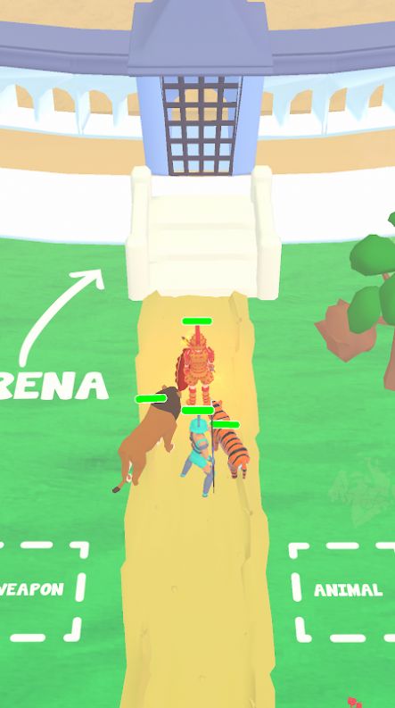 �Ƕ�ʿ��ʦGladiatorMaster