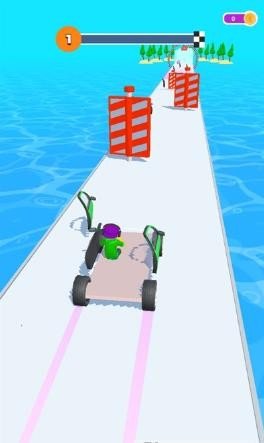 汽车组装之路3D(Assemble Run 3D)