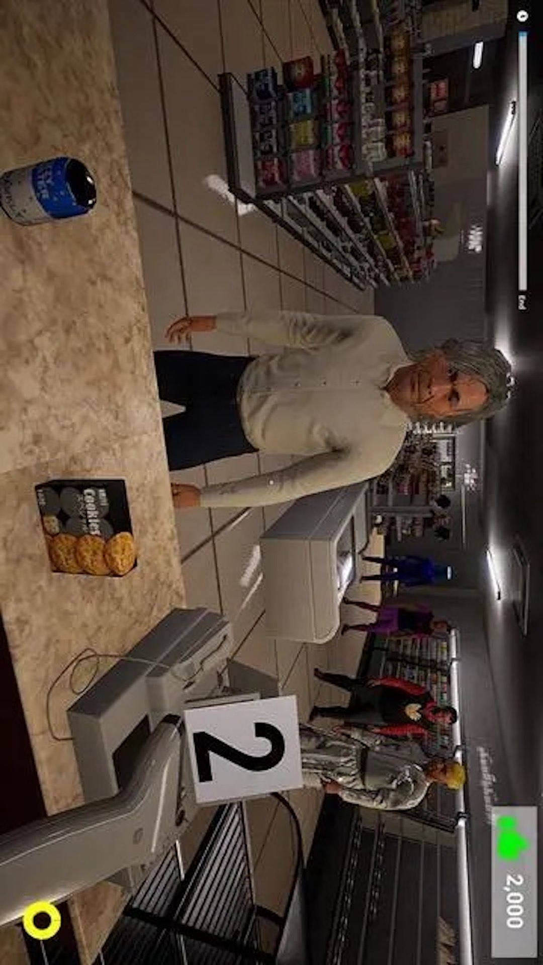 社畜打工人模拟器