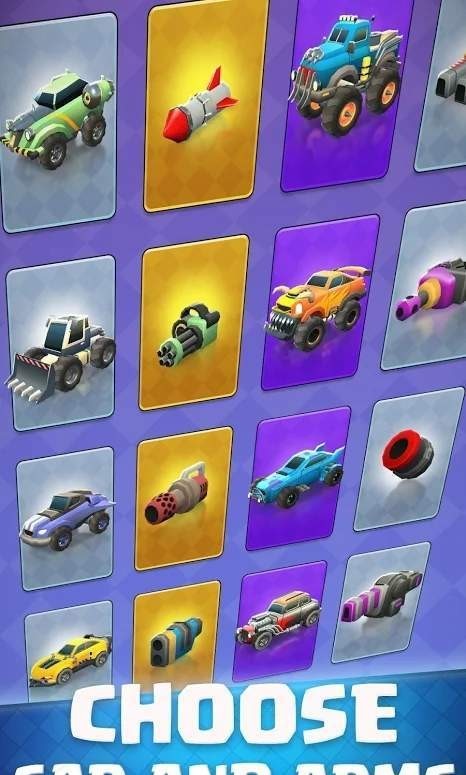 Crash Arena(ײ��������)