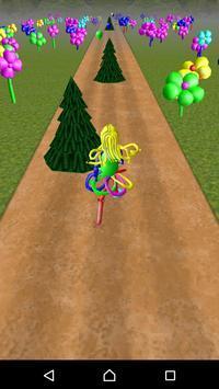 ����������(Baloony runner)