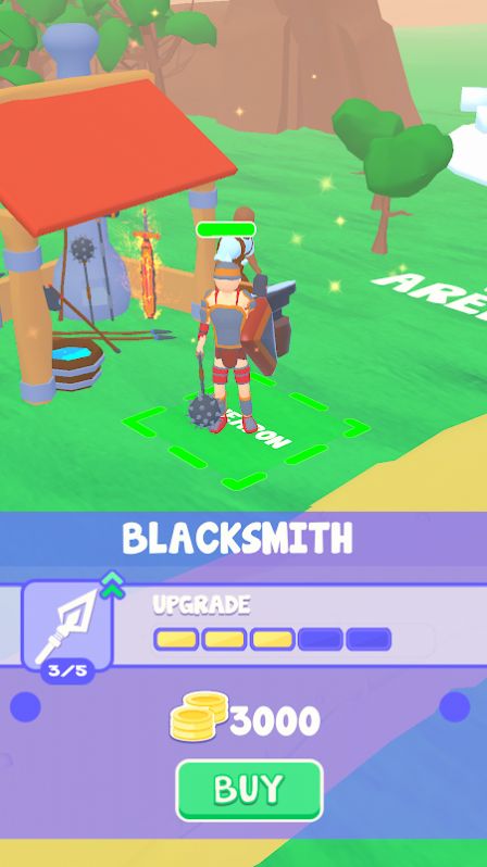 �Ƕ�ʿ��ʦGladiatorMaster