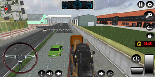 �����ռ�ģ����Truck Simulator 3D