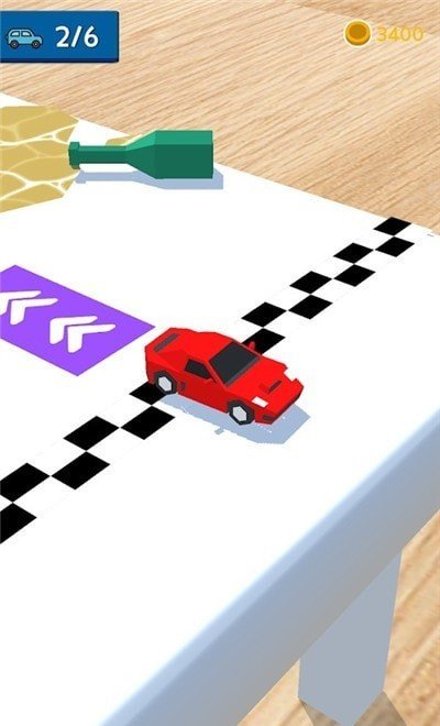 �ȳ���ս��(Hot Wheels Challenge)