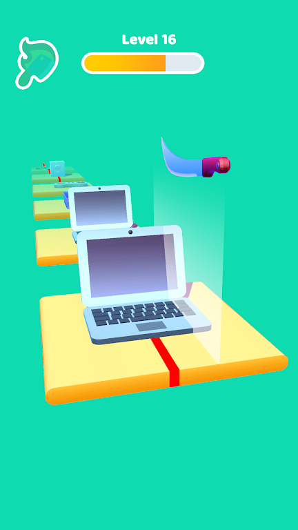 �����е�����(Cut It Perfectly)