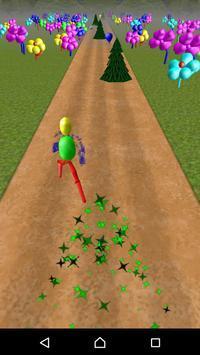 ����������(Baloony runner)