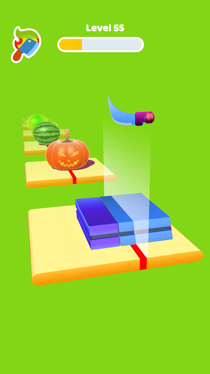 �����е�����(Cut It Perfectly)