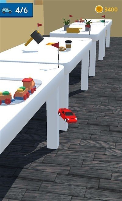 �ȳ���ս��(Hot Wheels Challenge)