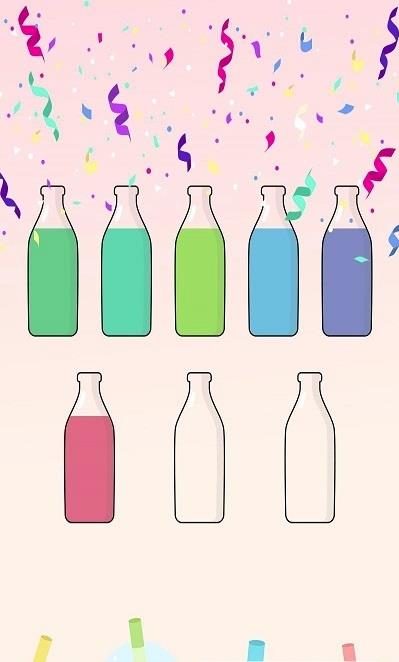 ������ɫҺ(Water Puzzle)