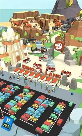 ���õĿ�����԰Dino Park