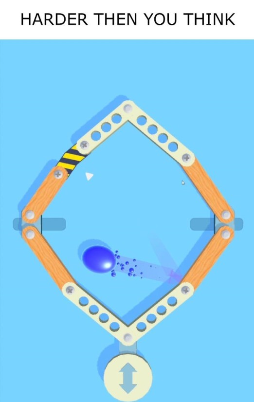 ���򵯳�ȥBall Frame