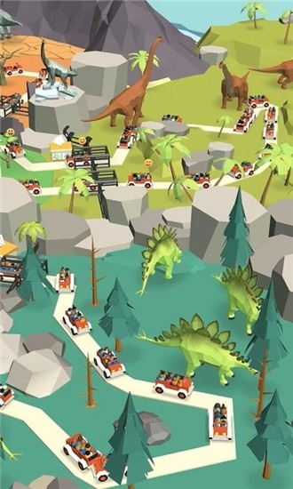 ���õĿ�����԰Dino Park