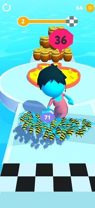 Bee Masters(�۷��ʦ3d)